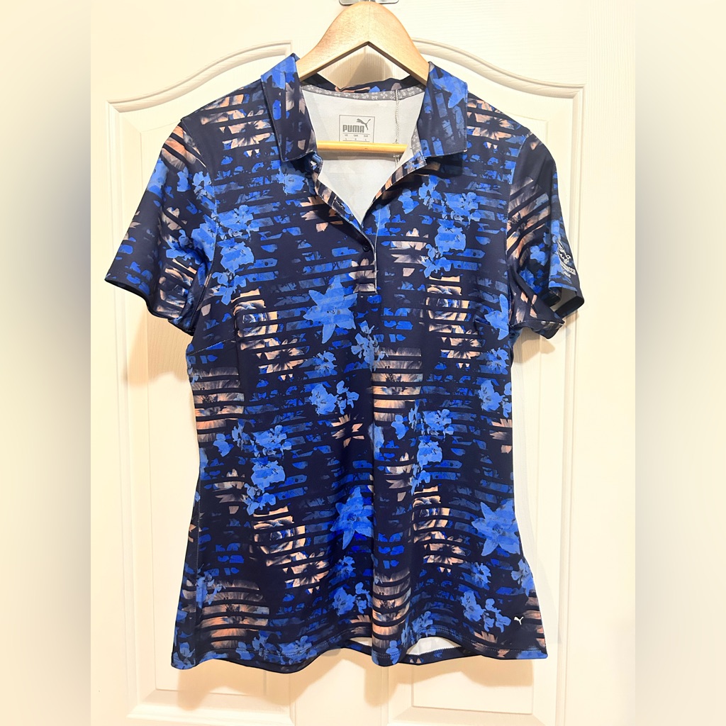 Puma Golf Shirt